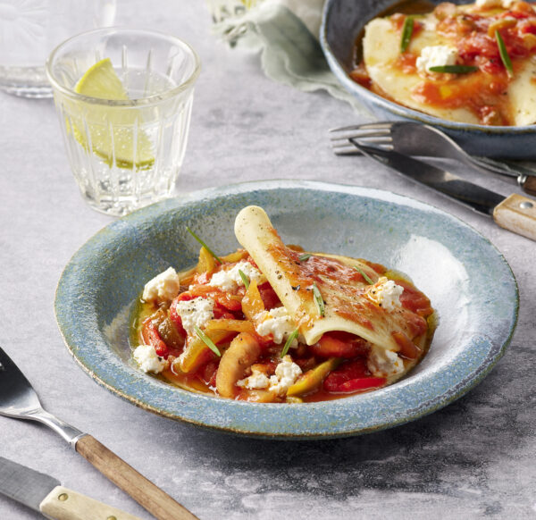 Piperade-Paysan Breton-recette-Grandes ravioles piperade ricotta (1)