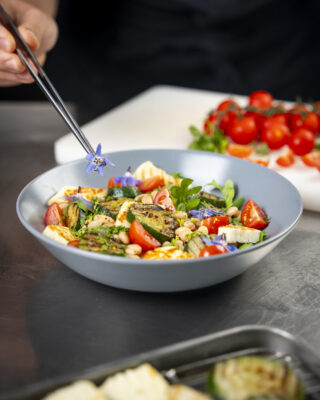 Haricots blancs HVE d'aucy EXPRESS