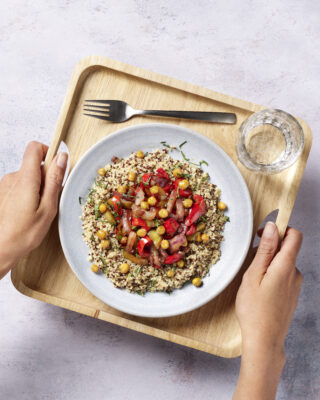 Pois chiches HVE d'aucy EXPRESS